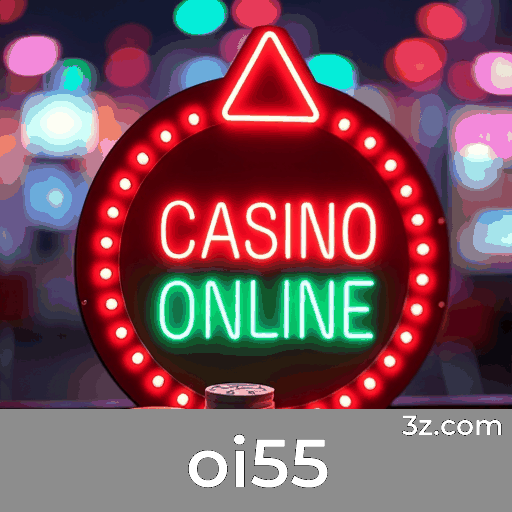 Oi55: Seu Cassino Online Confiável